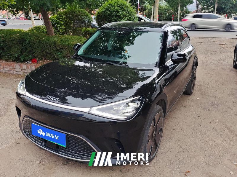 smart #1 560km Rear-wheel drive Premium Version - car from China