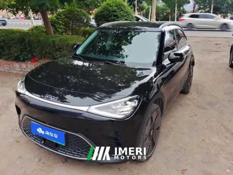 2022 smart #1 560km Rear-wheel drive Premium Version - ავტომობილი ჩინეთიდან