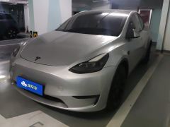 Tesla Model Y Standard endurance rear-wheel drive - ფოტო 1