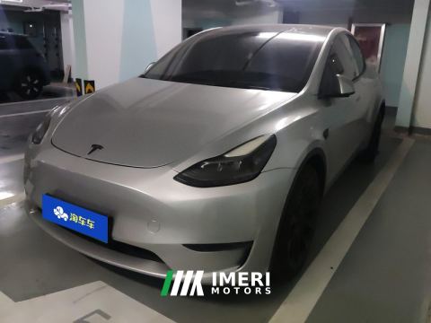 2021 Tesla Model Y Standard endurance rear-wheel drive - ავტომობილი ჩინეთიდან