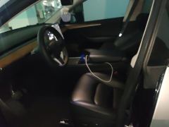 Tesla Model Y Standard endurance rear-wheel drive - ფოტო 14