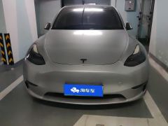 Tesla Model Y Standard endurance rear-wheel drive - ფოტო 3