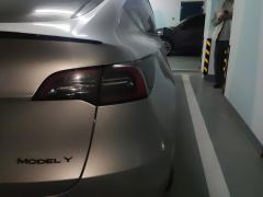 Tesla Model Y Standard endurance rear-wheel drive - ფოტო 5