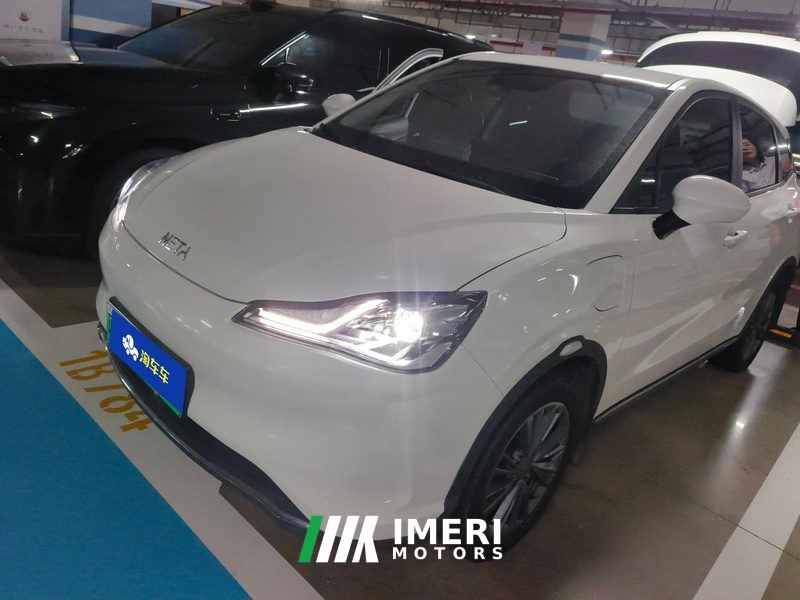 Neta Nezha V Tide 400 Lite - ავტომობილი ჩინეთიდან