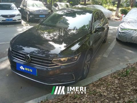 2022 Volkswagen Magotan PHEV GTE 1.4T Luxury Edition - ავტომობილი ჩინეთიდან