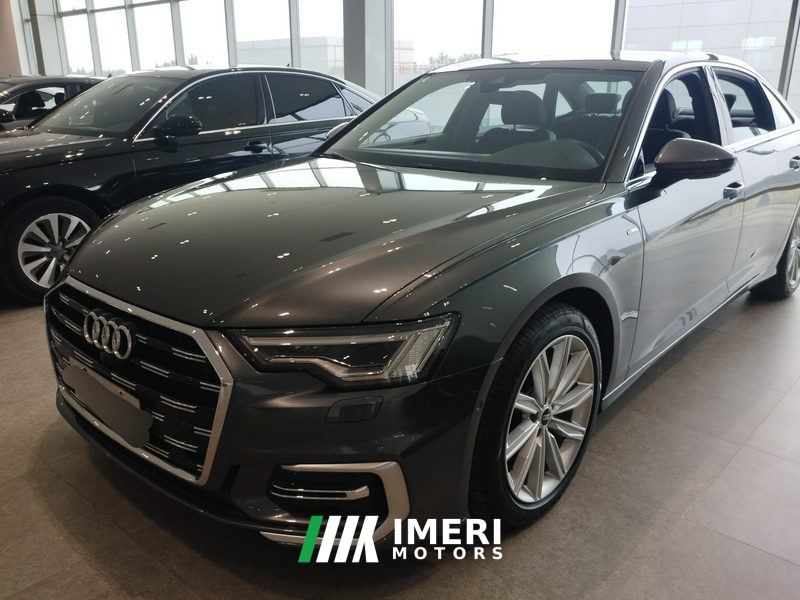 Audi A6L 45 TFSI Premium Dynamic - ავტომობილი ჩინეთიდან