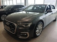 Audi A6L 45 TFSI Premium Dynamic - ფოტო 1