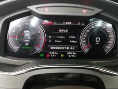 Audi A6L 45 TFSI Premium Dynamic - ფოტო 20