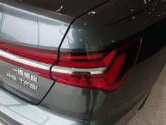 Audi A6L 45 TFSI Premium Dynamic - ფოტო 5