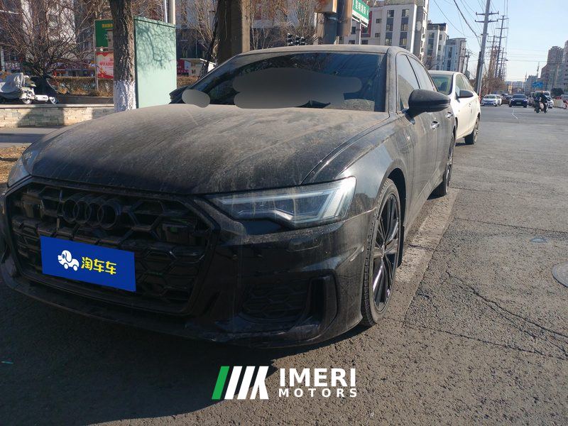 Audi A6L 45 TFSI Premium Dynamic