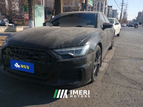 2022 Audi A6L 45 TFSI Premium Dynamic - ავტომობილი ჩინეთიდან