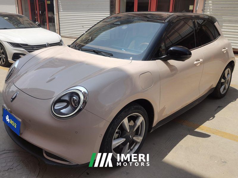 Ora Great Wall Good Cat 401km Standard Range Edition - ავტომობილი ჩინეთიდან