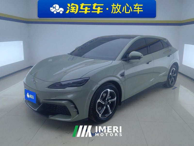 BYD Seal 06GT Smart Drive Edition 605km Edition - car from China