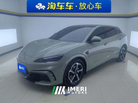 2025 BYD Seal 06GT Smart Drive Edition 605km Edition - ავტომობილი ჩინეთიდან