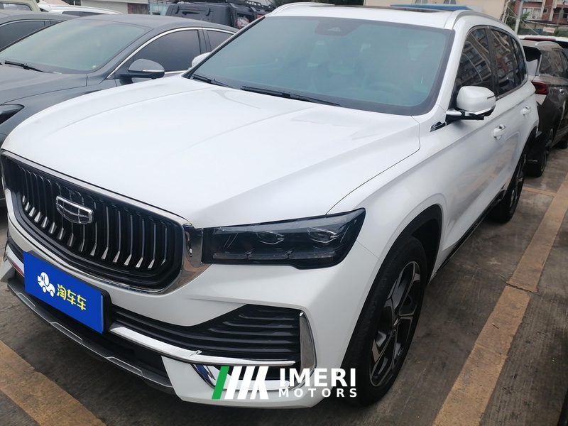Geely Xingyue L 2.0T 2WDPremium Version - ავტომობილი ჩინეთიდან