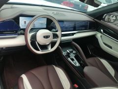 Geely Xingyue L 2.0T 2WDPremium Version - ფოტო 16