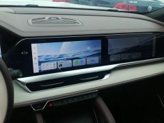 Geely Xingyue L 2.0T 2WDPremium Version - ფოტო 17
