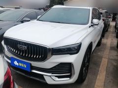 Geely Xingyue L 2.0T 2WDPremium Version - ფოტო 3