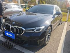 BMW 5 Series 525Li M Sport Package - ფოტო 1