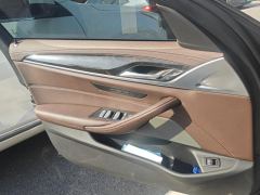 BMW 5 Series 525Li M Sport Package - ფოტო 12
