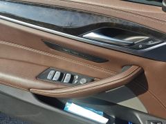 BMW 5 Series 525Li M Sport Package - ფოტო 13