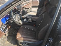 BMW 5 Series 525Li M Sport Package - ფოტო 14