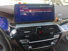 BMW 5 Series 525Li M Sport Package - ფოტო 17