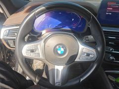 BMW 5 Series 525Li M Sport Package - ფოტო 18