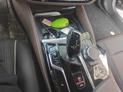 BMW 5 Series 525Li M Sport Package - ფოტო 19