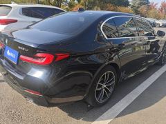 BMW 5 Series 525Li M Sport Package - ფოტო 2
