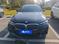 BMW 5 Series 525Li M Sport Package - ფოტო 3