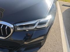 BMW 5 Series 525Li M Sport Package - ფოტო 4