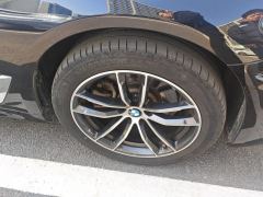 BMW 5 Series 525Li M Sport Package - ფოტო 6