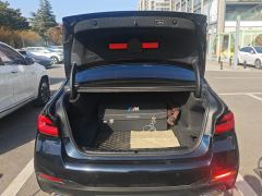 BMW 5 Series 525Li M Sport Package - ფოტო 7