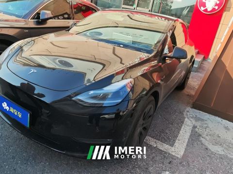 2023 Tesla Model Y 688km Long Range AWD - ავტომობილი ჩინეთიდან