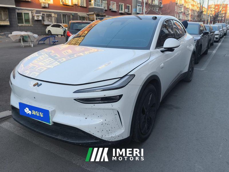 Onvo L60 555km Rear Drive Standard Endurance Edition 60kWh