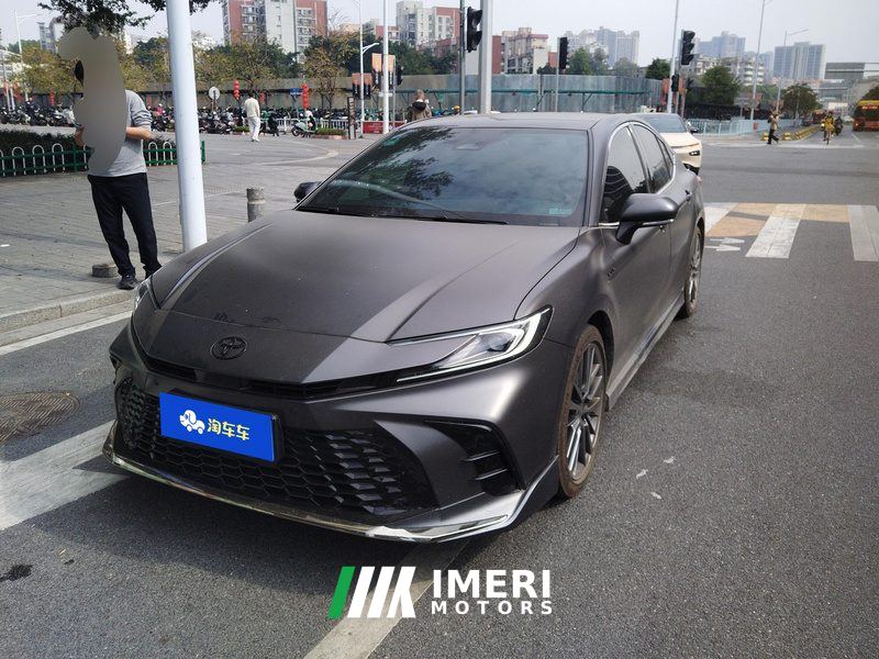 Toyota Camry Dual-Engine 2.0HXS Glorious Edition - ავტომობილი ჩინეთიდან