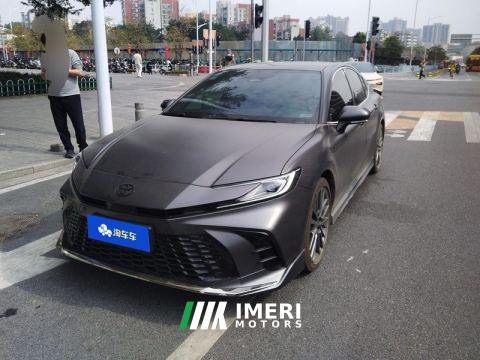 2025 Toyota Camry 2.0HXS Edition - ავტომობილი ჩინეთიდან