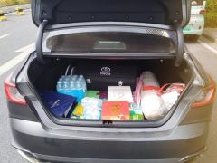 Toyota Camry Dual-Engine 2.0HXS Glorious Edition - ფოტო 7