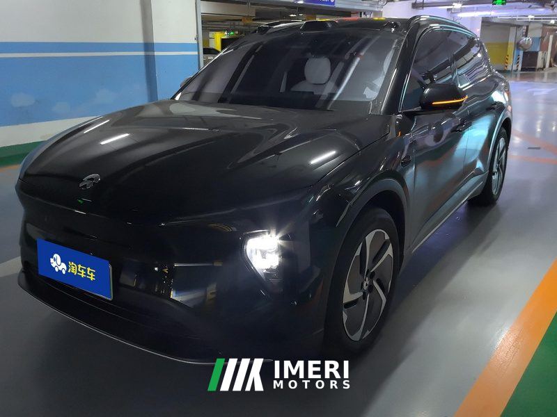 NIO ES6 500km 75kWh - автомобиль из Китая