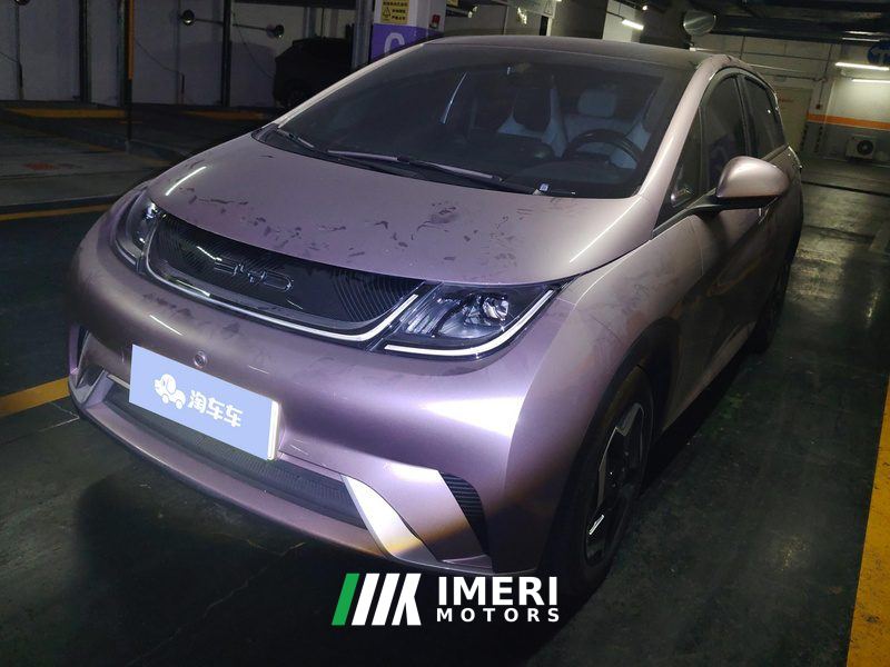 BYD Dolphin 405km Stylish Edition
