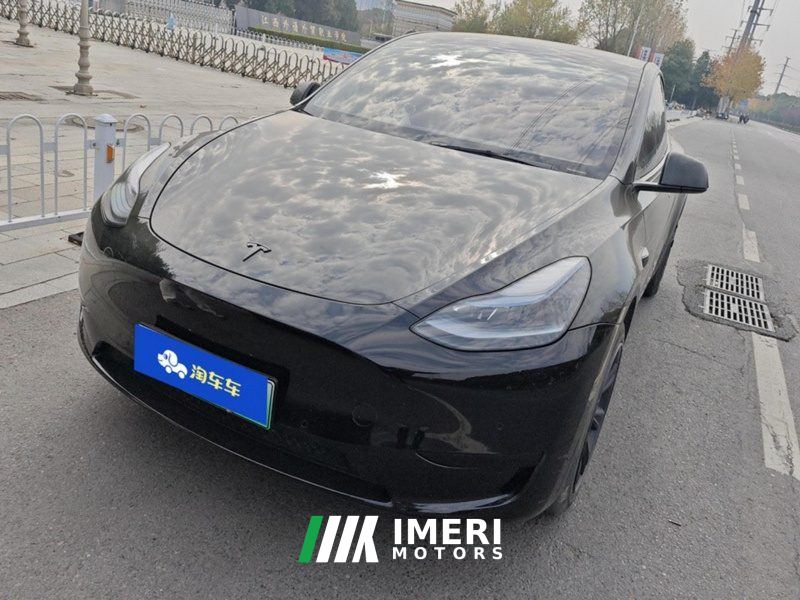Tesla Model Y Facelift 545km Rear-Wheel Drive Edition