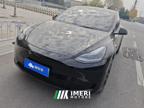 2022 Tesla Model Y Facelift 545km Rear-Wheel Drive Edition - ავტომობილი ჩინეთიდან