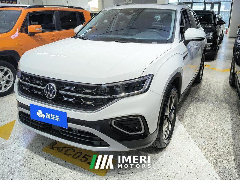 Volkswagen Tharu Tayron 330TSI Two-wheel drive luxury Plus advanced version - car from China