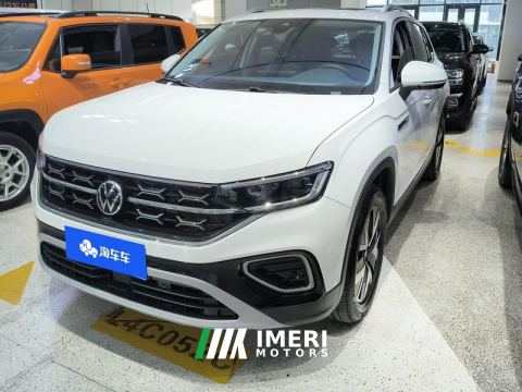 2023 Volkswagen Tharu 330TSI 2WDLuxuryPlus Edition - ავტომობილი ჩინეთიდან