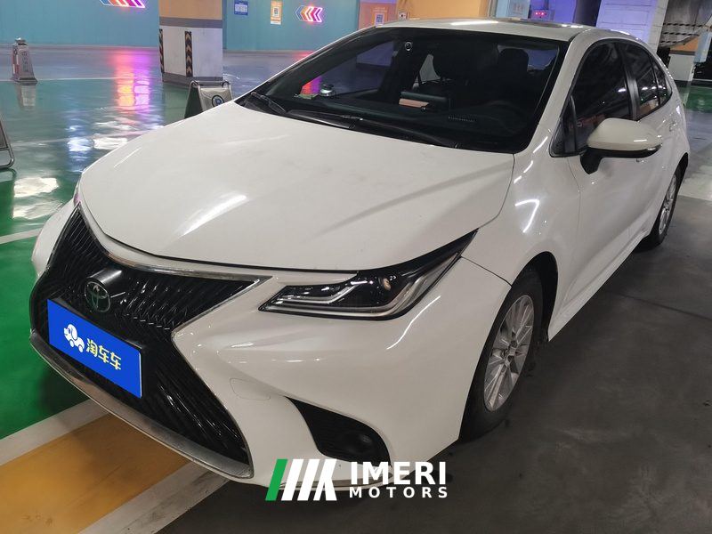 Toyota Corolla 1.5L CVT Elite Edition - ავტომობილი ჩინეთიდან