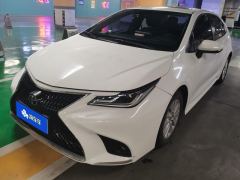 Toyota Corolla 1.5L CVT Elite Edition - ფოტო 1