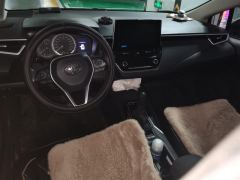 Toyota Corolla 1.5L CVT Elite Edition - ფოტო 16