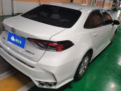 Toyota Corolla 1.5L CVT Elite Edition - ფოტო 2