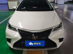 Toyota Corolla 1.5L CVT Elite Edition - ფოტო 3